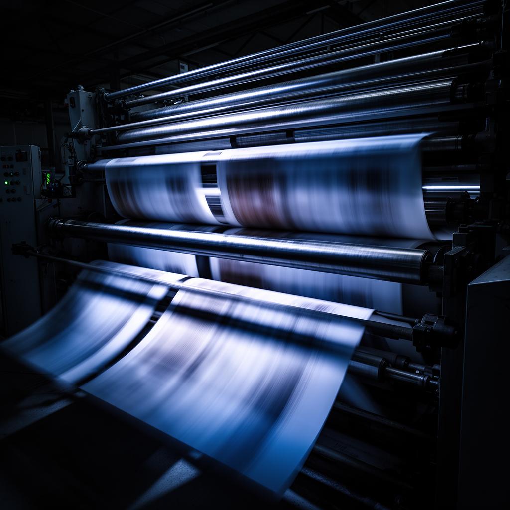 Publishing & Newspapers