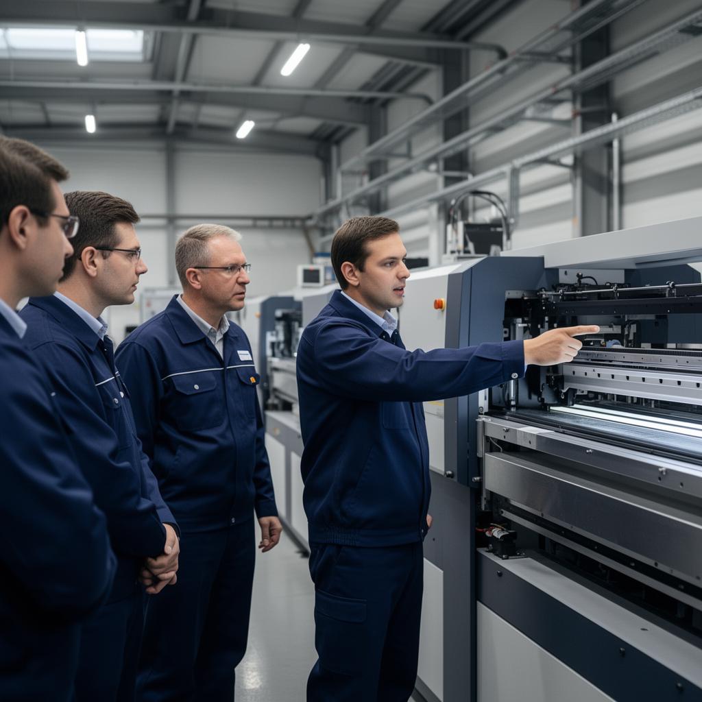 Graphical & Industrial Printing